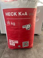 Mörtel Heck K+A Werktrockenmörtel 25 kg grau Nordrhein-Westfalen - Herford Vorschau