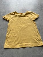 Pusblu T-Shirt Gr 92 gelb Nordrhein-Westfalen - Nideggen / Düren Vorschau