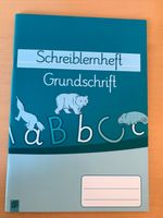Schreiblernheft Grundschrift Verlag an der Ruhr Hessen - Neuenstein Vorschau