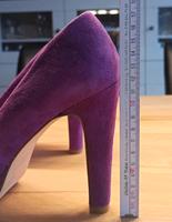 Damen High-Heels Gr. 39 Marke: Akira Niedersachsen - Lüneburg Vorschau