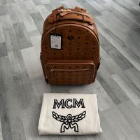 MCM Rucksack Visetos cognac braun neu Rheinland-Pfalz - Trier Vorschau