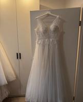 Hochzeitskleid - A Linie - Gr. 40 bis 44 (inkl. 2er Reifrock) Dortmund - Sölde Vorschau