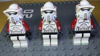 Lego Star Wars Clone ARF Trooper Rancor Battalion(Phase 1)sw0378 Nordrhein-Westfalen - Euskirchen Vorschau