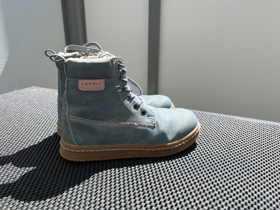 Esprit Kinder Schuhe Stiefel gr.29 in Burg Stargard