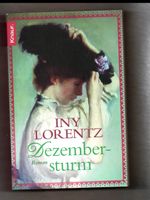 DEZEMBERSTURM von Iny Lorentz TB Roman Ostpreußen 1875  Intrigen Nordrhein-Westfalen - Lindlar Vorschau