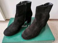 Schwarze Stiefel Schleswig-Holstein - Itzehoe Vorschau
