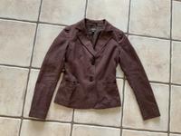 Leinen-Blazer von MEXX in Schokobraun in Größe 36 Nordrhein-Westfalen - Hattingen Vorschau
