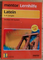 Latein 3./4. Lernjahr mentor Lernhilfe Bayern - Dittelbrunn Vorschau