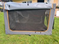 Hunde Campingbox 106 x 70cm x 70cm Hessen - Neuhof Vorschau