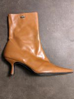 Stiefeletten, London Buffalo, Cognac, Gr. 37, Stiefel, Halbschuh Nordrhein-Westfalen - Oberhausen Vorschau