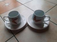 Kaffee- oder Teetassen Porzellan Hessen - Büdingen Vorschau