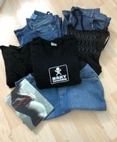 Paket Schwangerschaftskleidung Umstandsmode Rock Hosen Shirts etc Bayern - Teublitz Vorschau