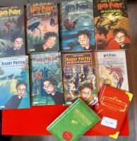 Harry Potter Bücher Schleswig-Holstein - Neumünster Vorschau