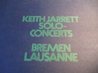 Keith Jarrett - Solo Concerts Bremen/Lausanne 1973 Hessen - Habichtswald Vorschau