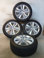 Original Volvo V60 S60 Winterräder 225/50R17 3x9 mm 1x7,5 mm Dunlop Original Volvo Alufelgen 17" Np. 1.320,--EURO Baden-Württemberg - Ilvesheim Vorschau