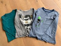 3 Langarm-Shirts / Longsleeves in Gr. 122-128 Nordrhein-Westfalen - Bocholt Vorschau