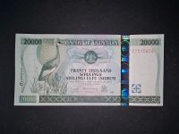 Uganda 20000 Shillings UNC Bayern - Stockstadt a. Main Vorschau