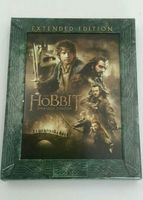 Der Hobbit - Extended Edition, Blue-Ray, NEU! Baden-Württemberg - Schwieberdingen Vorschau