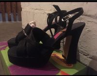 High Heels; Schuhe; Sandalen; mit Absatz; sexy; 39; Graceland;top Nordrhein-Westfalen - Wesel Vorschau