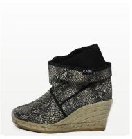 CUMINfootwear Sommerstiefel 42, Espadrilles Stiefel, vegan Berlin - Neukölln Vorschau