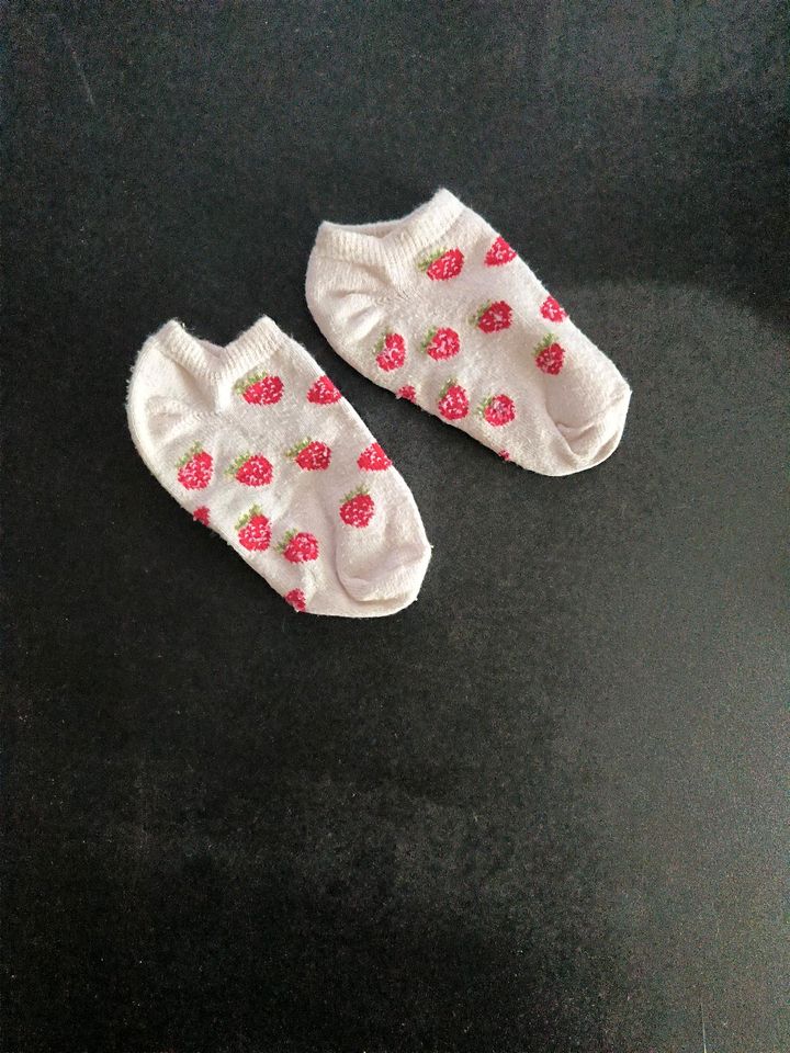 6x Socken, 19-22, Mengenrabatt in Reckenfeld