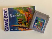 Gameboy Classic Spiel The Pagemaster mit Anleitung Sachsen-Anhalt - Braunsbedra Vorschau