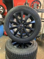 Platin Alufelgen 5X100 175/65R15 Continental #Winter Baden-Württemberg - Seitingen-Oberflacht Vorschau