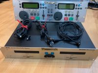 Numark CDN 34S - Profi DJ Doppel-CD-Player Hessen - Dieburg Vorschau