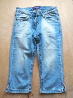 Kinder Jeanshose Shorts S. OLIVER 3/4 Länge Gr. 134 Niedersachsen - Bad Bodenteich Vorschau