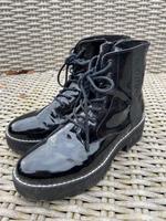 S.Oliver Stiefeletten Gr 38 Lack Lackstiefeletten Niedersachsen - Wingst Vorschau