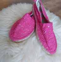 Superdry-Damen Espadrilles Nordrhein-Westfalen - Wesel Vorschau