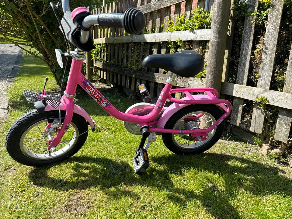 Kinderrad 12 Zoll in Borkum