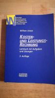 Kosten- und Leistungsrechnung - William Jórasz Baden-Württemberg - Filderstadt Vorschau