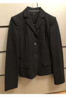 Hugo Boss - Damen Blazer Gr. 34 Schwarz Schurwolle Elasthan Hamburg-Mitte - HafenCity Vorschau