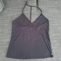 Sommertop Top Shirt Calvin Klein schwarz Spaghetti ungetragen Herzogtum Lauenburg - Mölln Vorschau