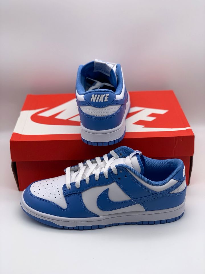 Nike Dunk Low Polar Blue 44 in Herne