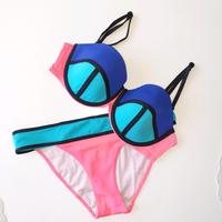 HUNKEMÖLLER Colour Design Set Bikini 80C Balconette Badehose Gr.M Nürnberg (Mittelfr) - Gebersdorf Vorschau