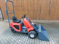 Minilader Skidsteerlader Hoflader miniradlader Rheinland-Pfalz - Hecken Vorschau