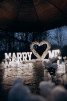 Will you Marry Me Traubogen Heiratsantrag Nordrhein-Westfalen - Gladbeck Vorschau