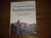Unvergessene Heimat Sudetenland Böhmerwald Bernd G. Längin Bayern - Schernfeld Vorschau