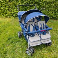 4er Kinderwagen, angeles.   Krippe/Tagesmutter ( 2x vorhanden) Baden-Württemberg - Kirchheim unter Teck Vorschau