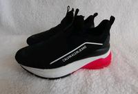 Calvin Klein Sneaker Runner Laufschuhe Freizeitschuhe Sachsen-Anhalt - Magdeburg Vorschau