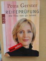 Petra Gerster Reifeprüfung Die Frau von 50 Jahren München - Schwabing-West Vorschau