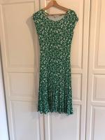 Boden Kleid 3/4 lang Größe 34 Bayern - Zapfendorf Vorschau