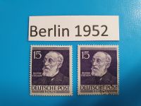Briefmarken Berlin 1952 VI Berlin - Spandau Vorschau