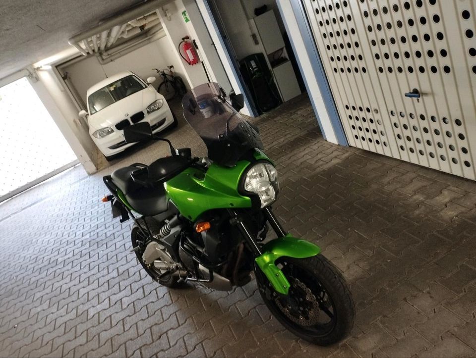 Kawasaki Versys 650 in Reutlingen