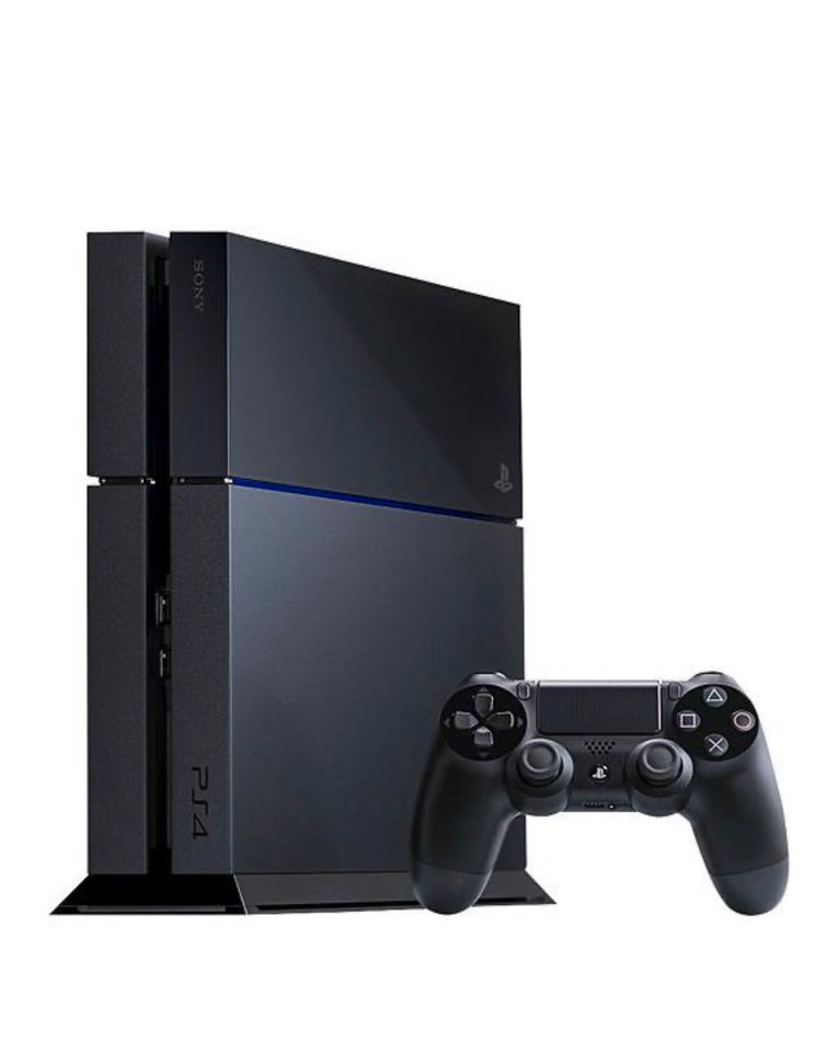 PlayStation 4 mit einem Controller in top Zustand! in Raunheim