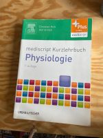 Mediscript Kurzlehrbuch Physiologie München - Untergiesing-Harlaching Vorschau