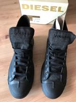 Diesel Exposure Men Black Gr. 43 Neu Sachsen-Anhalt - Oebisfelde-Weferlingen Vorschau