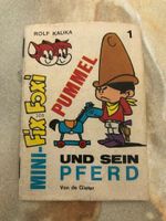 Mini Fix und Foxi Heft von 1966 Bayern - Friedberg Vorschau